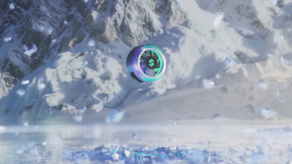 Stay Cool. Play Longer. | THE ROYAL ELECTRICS Mobile Cooling Fan ❄️🎮